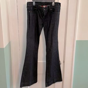 Lucky brand trouser Jean, 6 long.